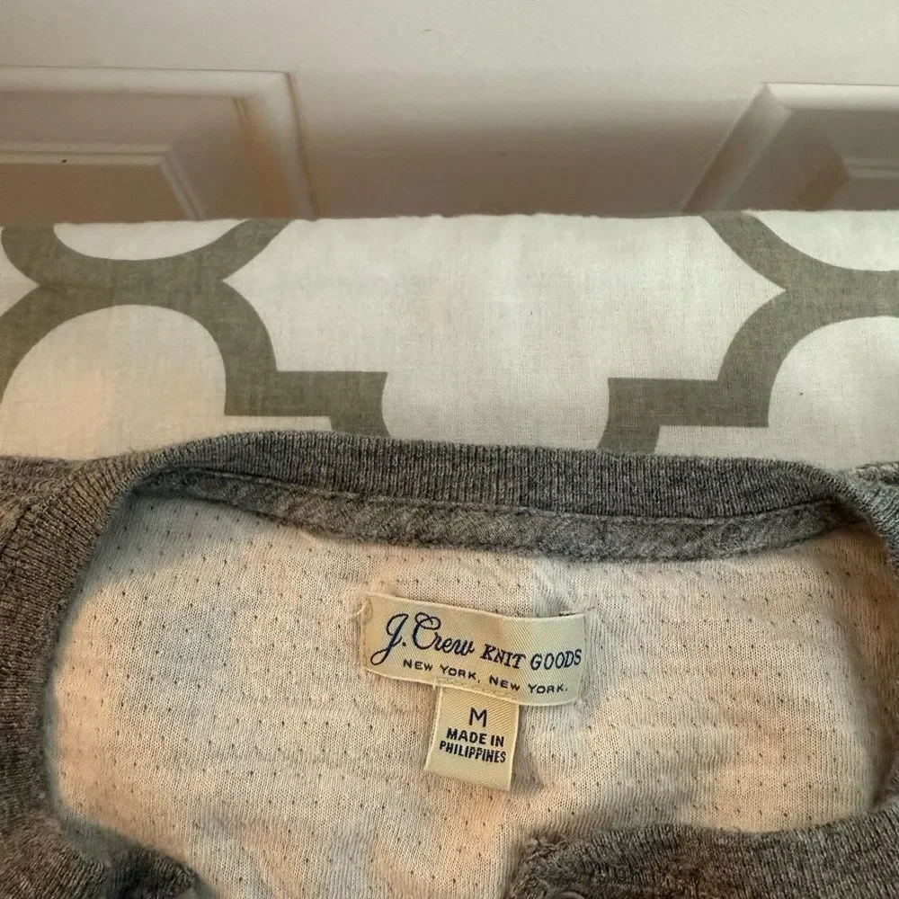 J.Crew cotton men shirt Size M